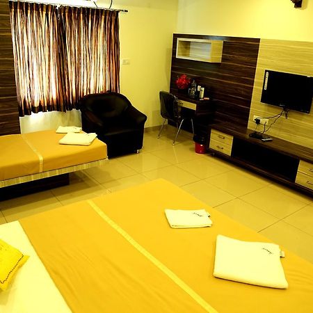 Hotel Samarth Residency Hospet Exteriér fotografie