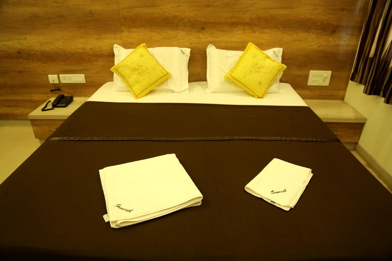 Hotel Samarth Residency Hospet Exteriér fotografie