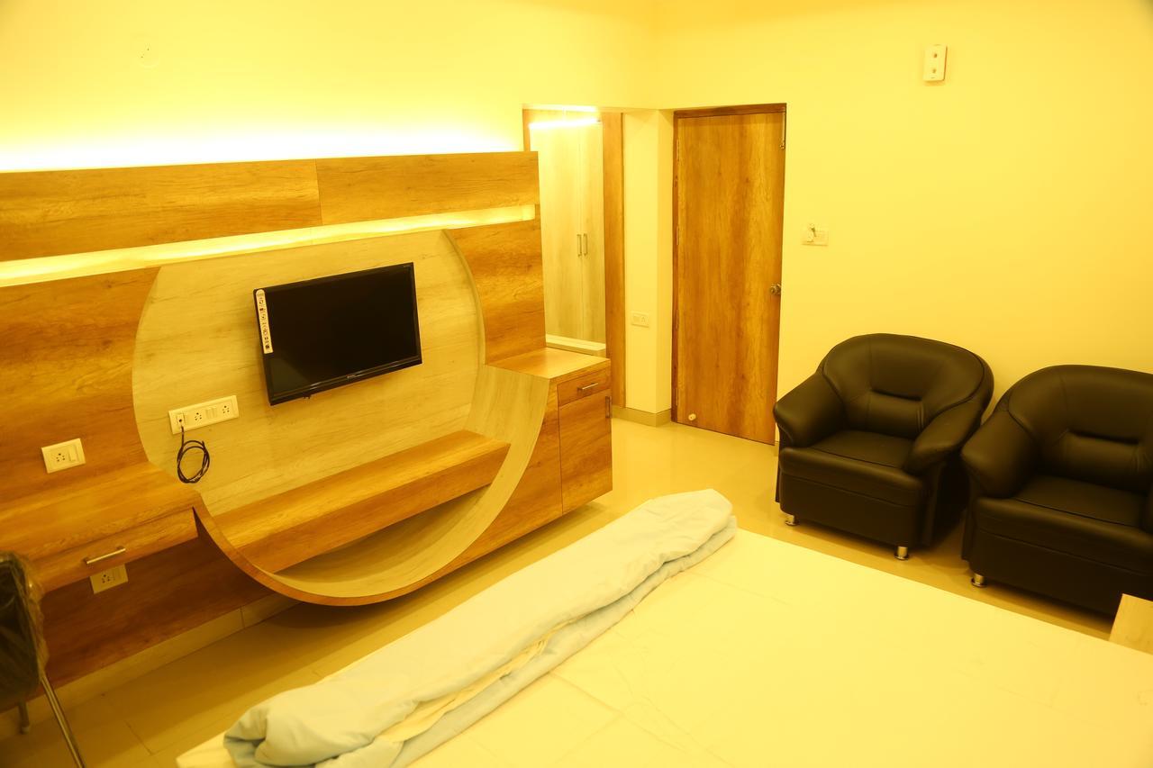 Hotel Samarth Residency Hospet Exteriér fotografie