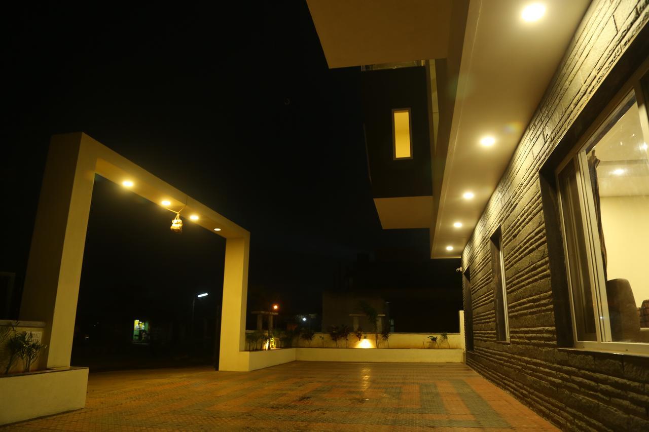 Hotel Samarth Residency Hospet Exteriér fotografie