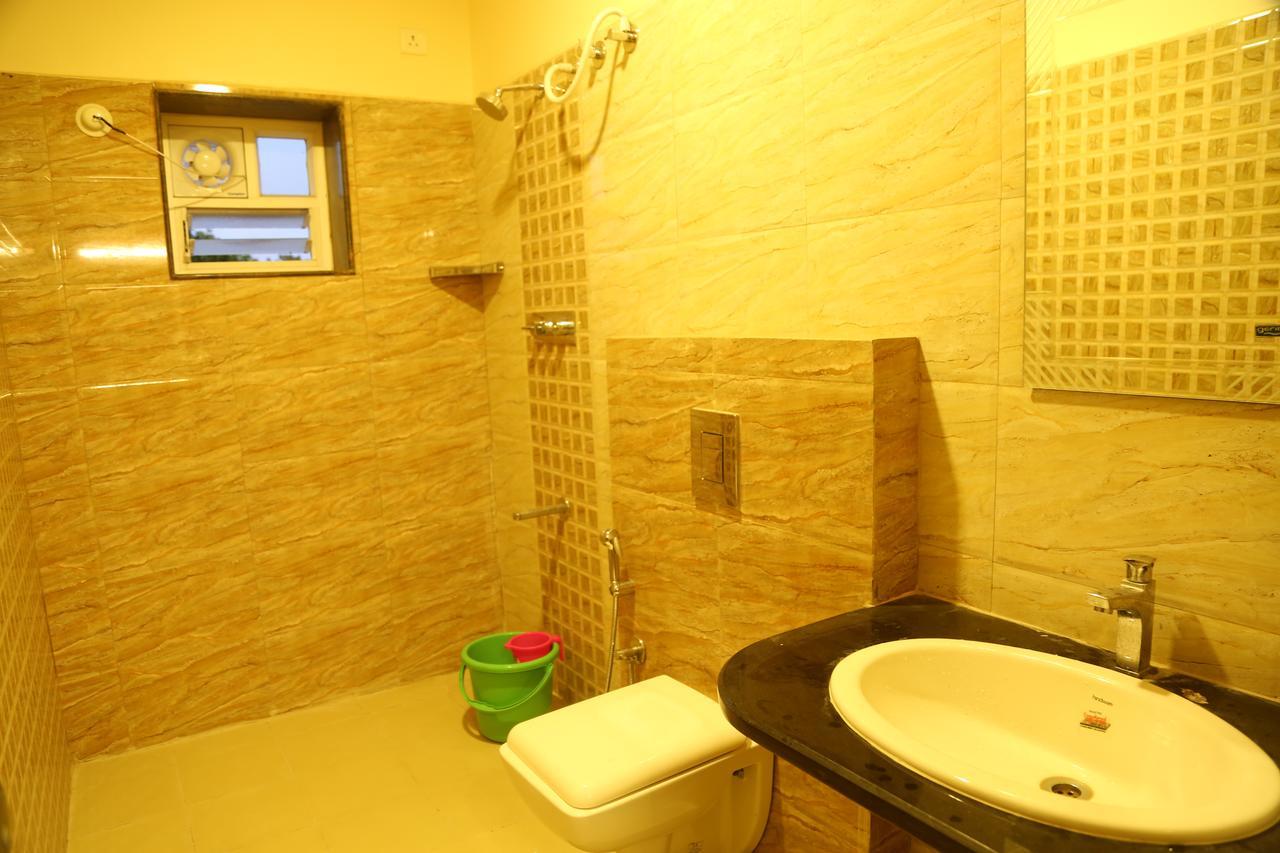 Hotel Samarth Residency Hospet Exteriér fotografie